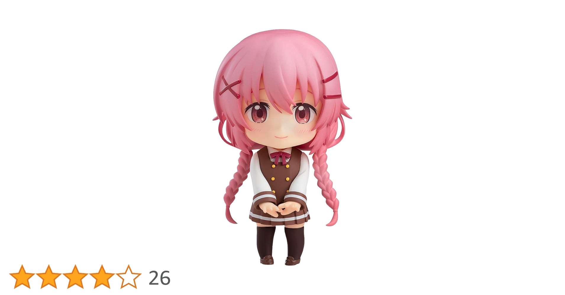 Amazon.co.jp: ねんどろいど こみっくがーるず 萌田薫子 ノン